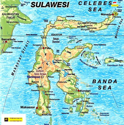 sulawesi mappa